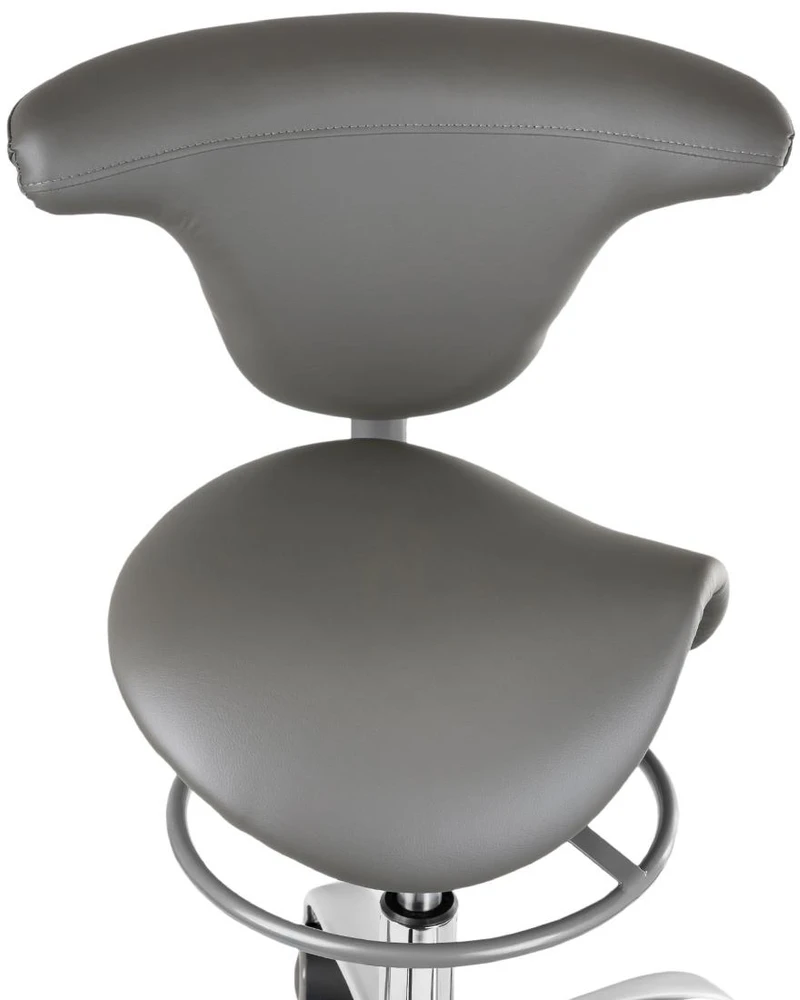 Spacetronik Ergonominė reguliuojama darbo kėdė SELLA 2, pilka
