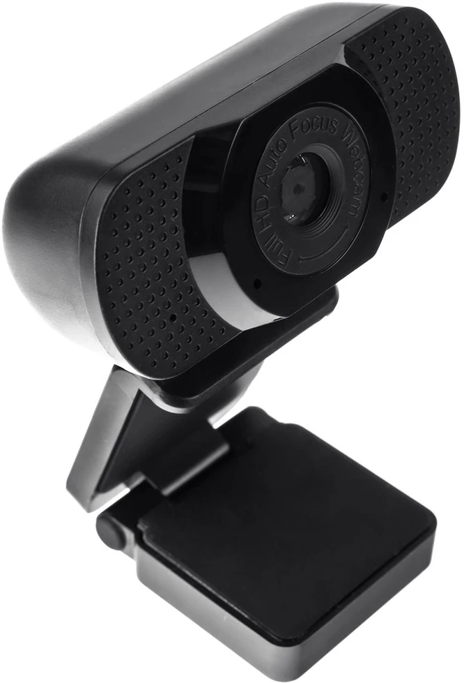 USB internetinė kamera su automatiniu fokusavimu, Full HD, Spacetronik