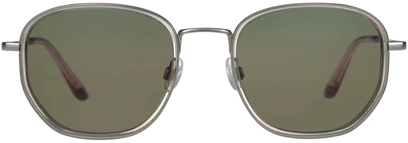 Barbour BAS-3077 vyriški akiniai nuo saulės, smėlio spalvos