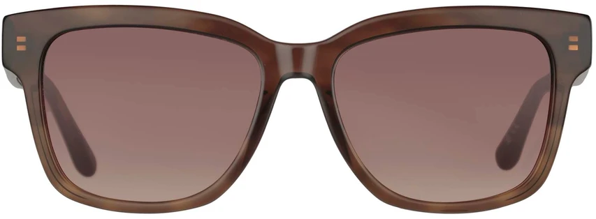 Barbour BAS-3097 moteriški akiniai nuo saulės, leopardo rašto