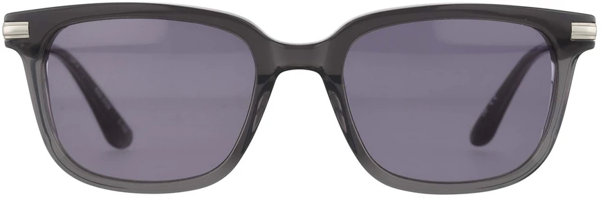 Barbour BAS-3108 vyriški akiniai nuo saulės, pilki