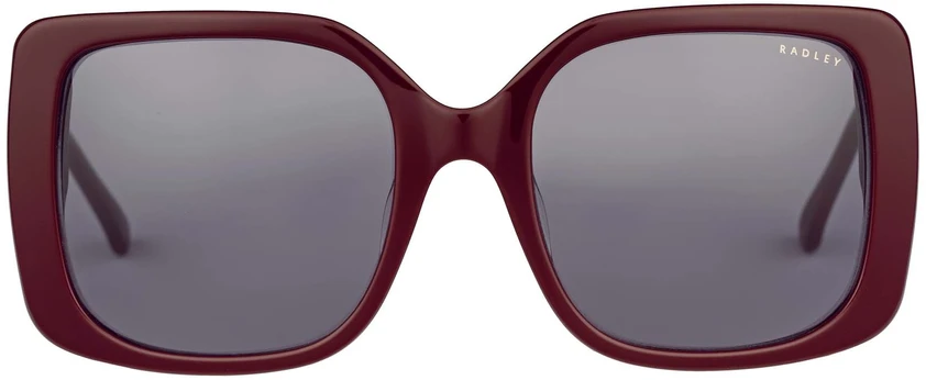 Radley RDS-HIGHGATE moteriški akiniai nuo saulės, kaštoniniai