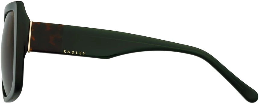 Radley RDS-HIGHGATE moteriški akiniai nuo saulės, žali