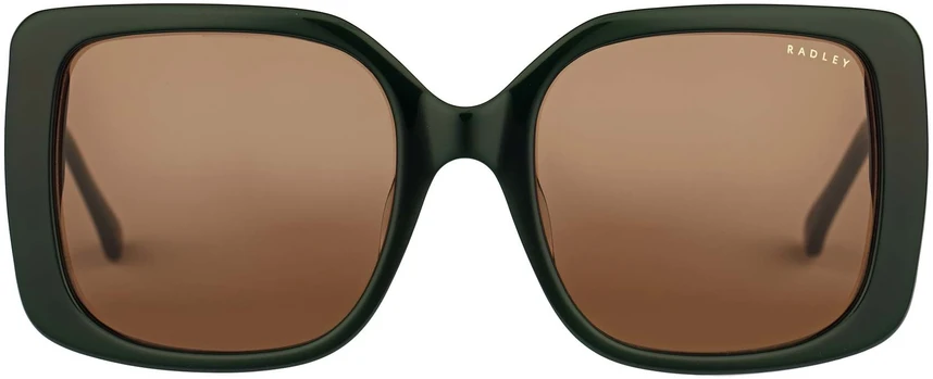 Radley RDS-HIGHGATE moteriški akiniai nuo saulės, žali