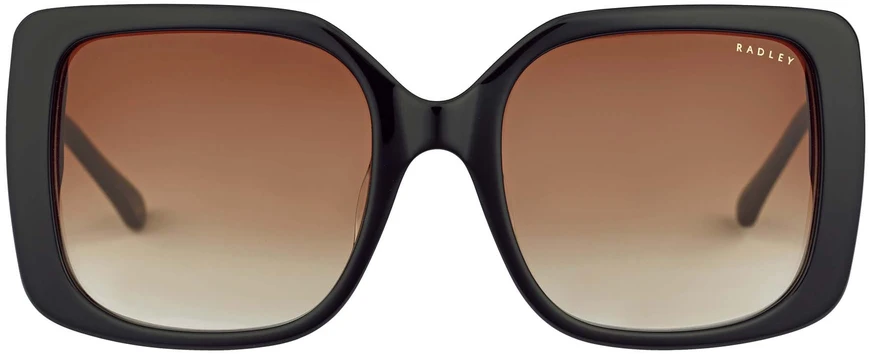 Radley RDS-HIGHGATE moteriški akiniai nuo saulės, juodi