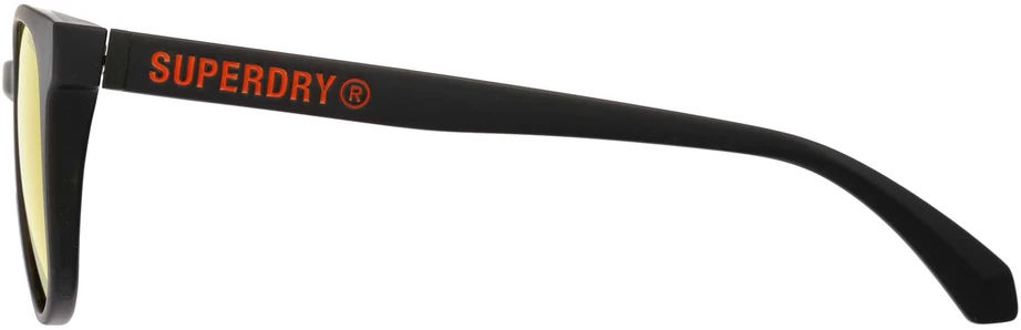 Superdry SDS-5038 vyriški akiniai nuo saulės, juodi