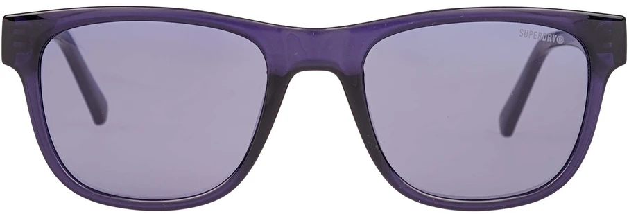 Superdry SDS-5055 moteriški akiniai nuo saulės, tamsiai mėlyni