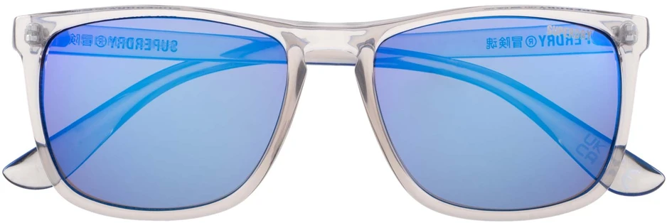 Superdry SDS-SHOCKWAVE uniseks akiniai nuo saulės, skaidrūs