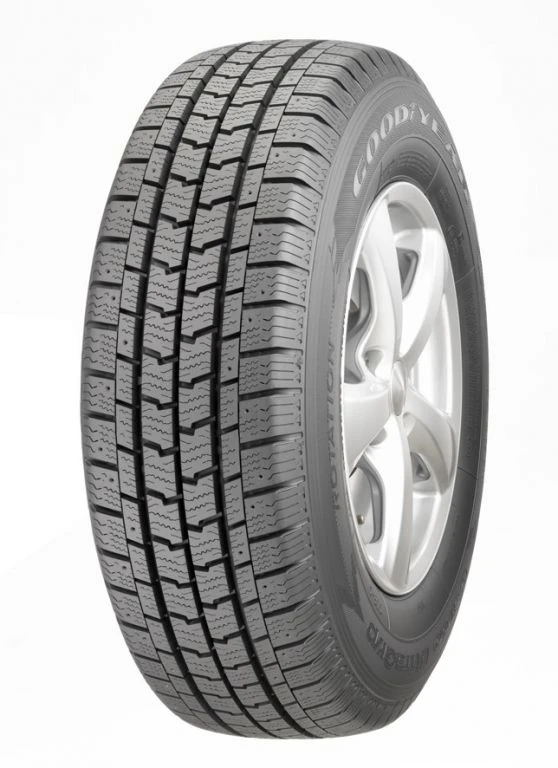 „Goodyear“ 215/65R16C „Cargo UltraGrip 2“ 109T padanga