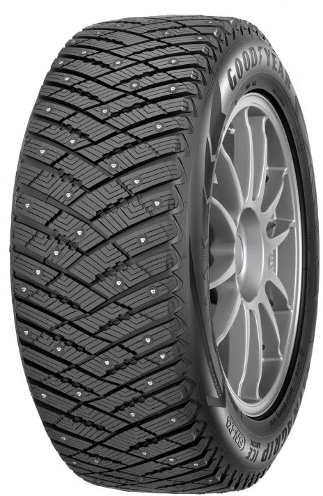 245/65R17 ULTRAGRIP ICE ARCTIC SUV 111T GOODYEAR PADANGA XL