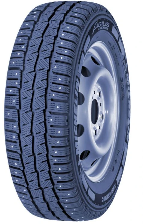 Michelin Padangos Agilis X-Ice North 121/120 R ( C B 71dB )