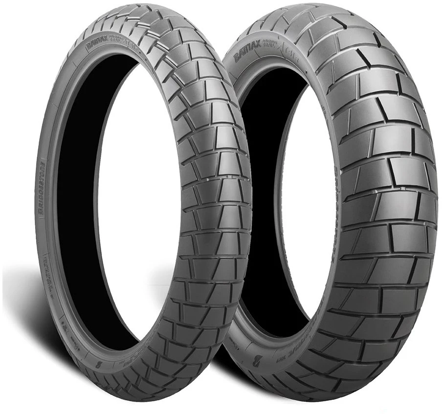Bridgestone Padangos BATTLAX ADVENTURE TRAIL AT41 F 54 V