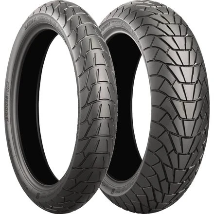 BRITA Motociklo padanga Bridgestone Battlax Adventurecross Scrambler AX41S 170/60 R1772H