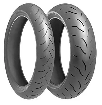Motociklo padanga Bridgestone Battlax BT016R Pro 170/60 R17 72 W