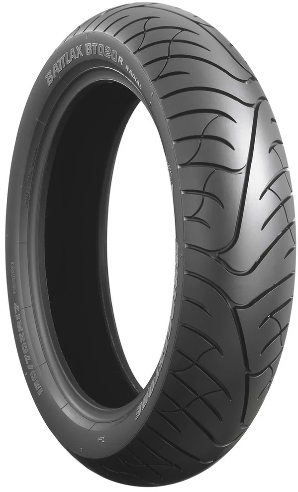 Motociklo padanga Bridgestone Battlax BT020R 160/70 R17 79 V