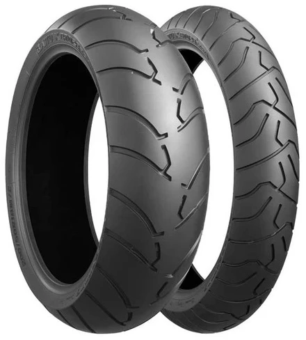 Motociklo padanga Bridgestone Battlax BT028F 120/70 R18 59 V