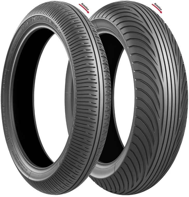 Motociklo padanga Bridgestone Battlax Racing W01R 190/650 R17 - -