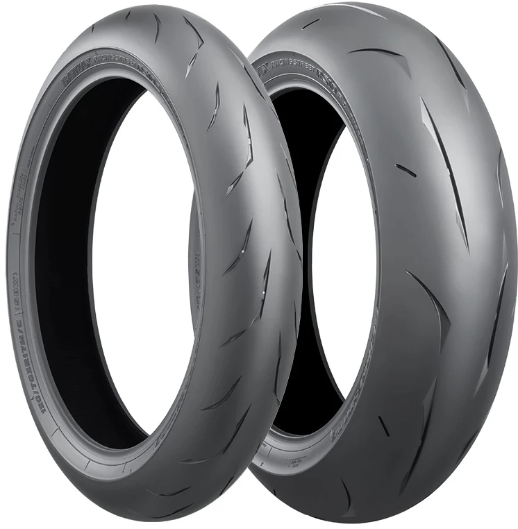 Motociklo padanga Bridgestone Battlax Racing Street RS10F 110/70 R17 54 H