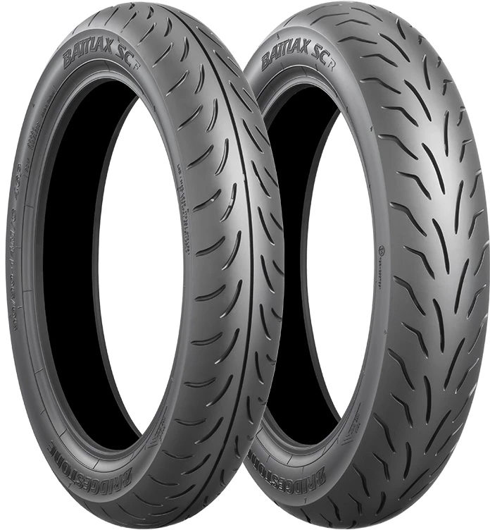 Motociklo padanga Bridgestone Battlax SC 120/70 R1353P