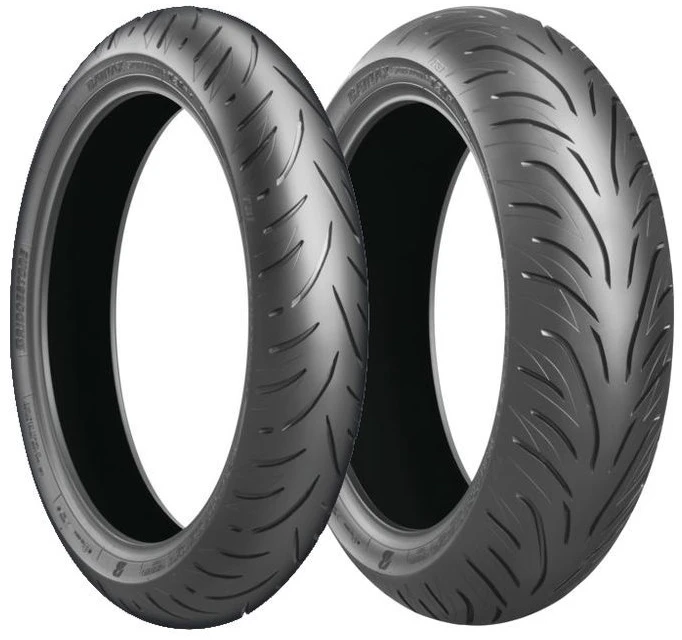 Motociklo padanga Bridgestone Battlax Sport Touring T31 180/55 R17 73 W