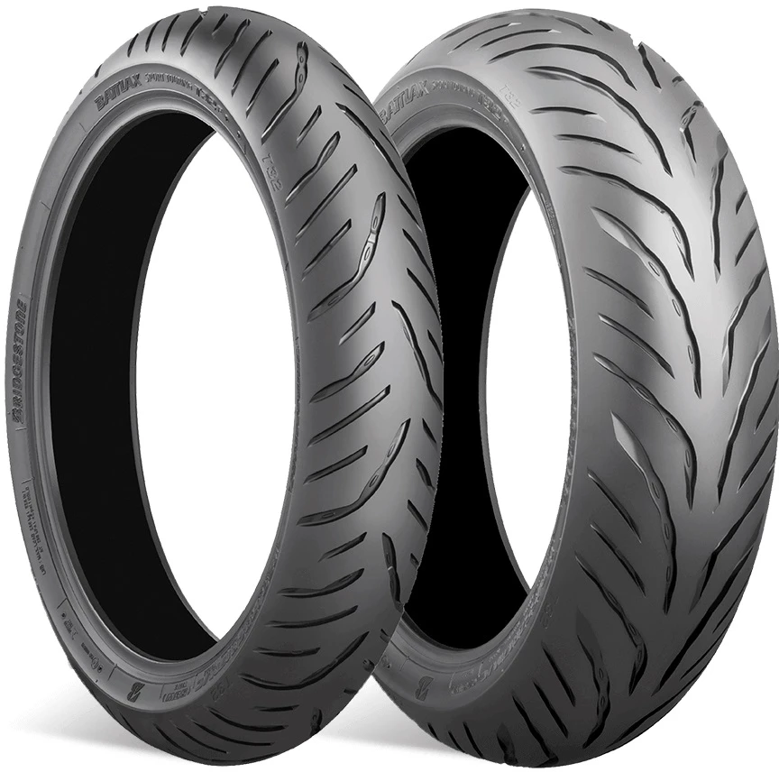 BRITA Motociklo padanga Bridgestone Battlax Sport Touring T32 GT 120/70 R17 58 W