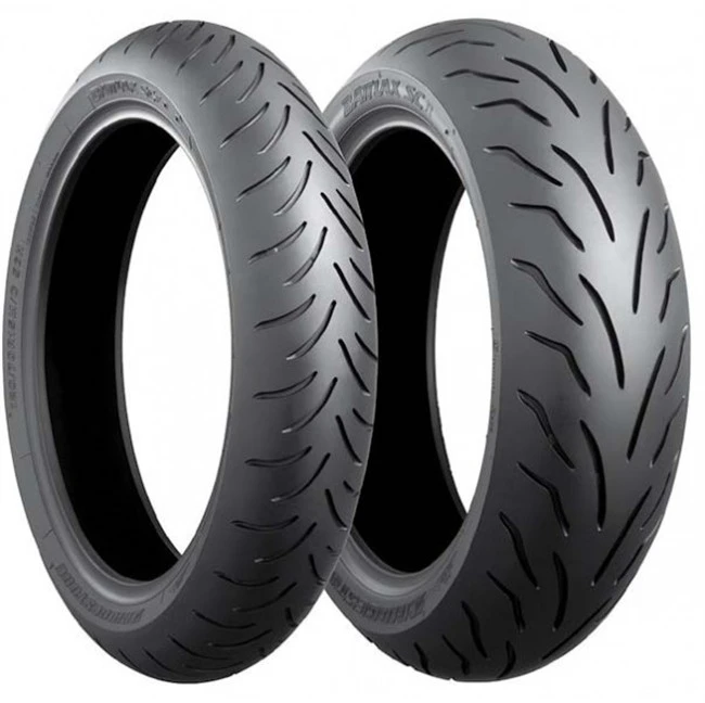 Motociklo padanga Bridgestone Battlax TH01R 160/60 R14 65 H