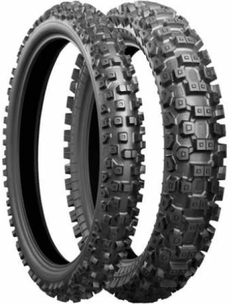 Motociklo padanga Bridgestone Battlecross X30F Medium 70/100 R19 42 M