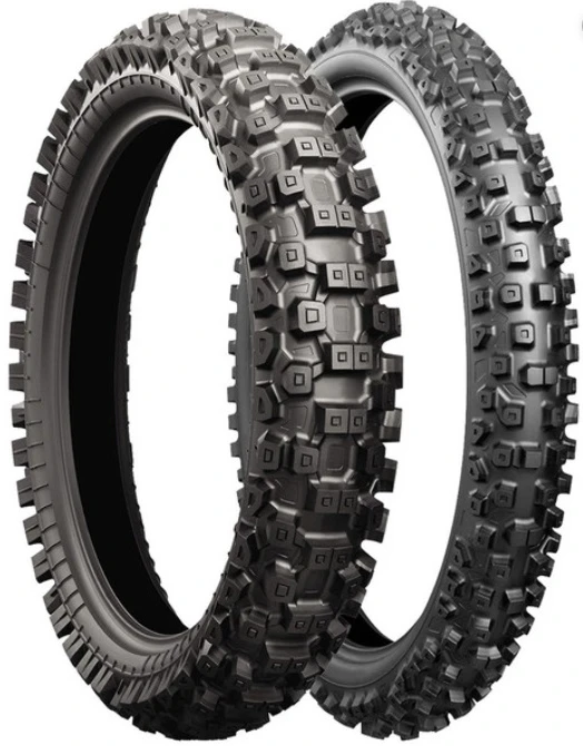 Bridgestone Padangos BATTLECROSS E50F 54 P