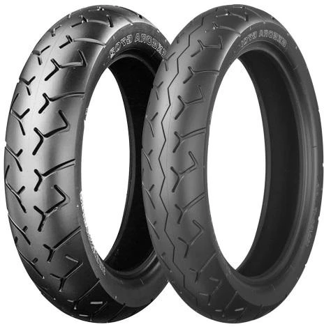 Motociklo padanga Bridgestone Exedra G701 150/80 R17 72 H