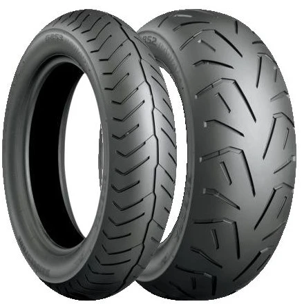 Motociklo padanga Bridgestone Exedra G853 130/70 R18 63 H