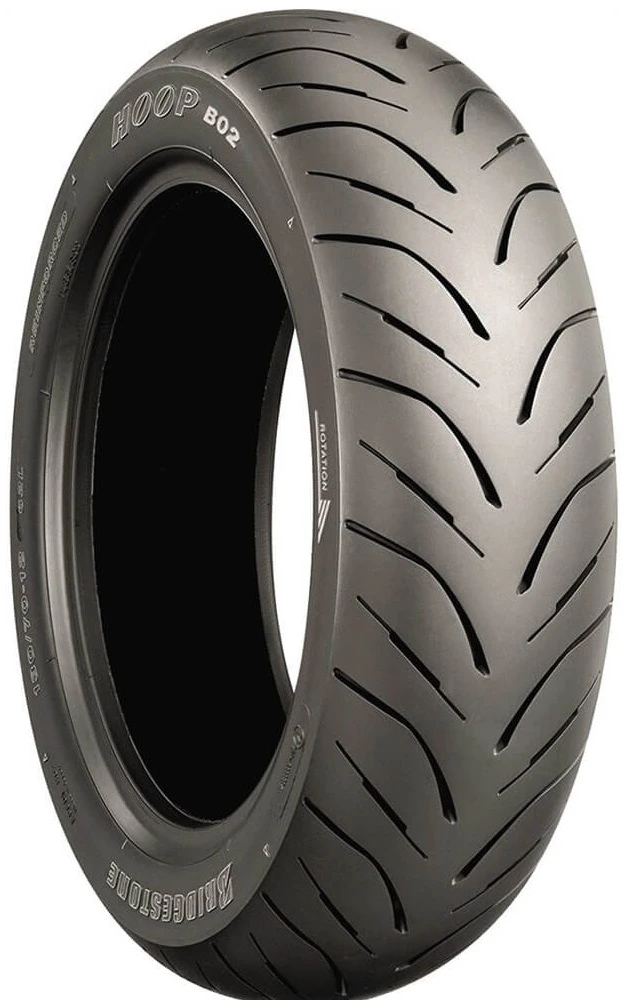 Motociklo padanga Bridgestone Hoop B02 150/70 R14 66 S