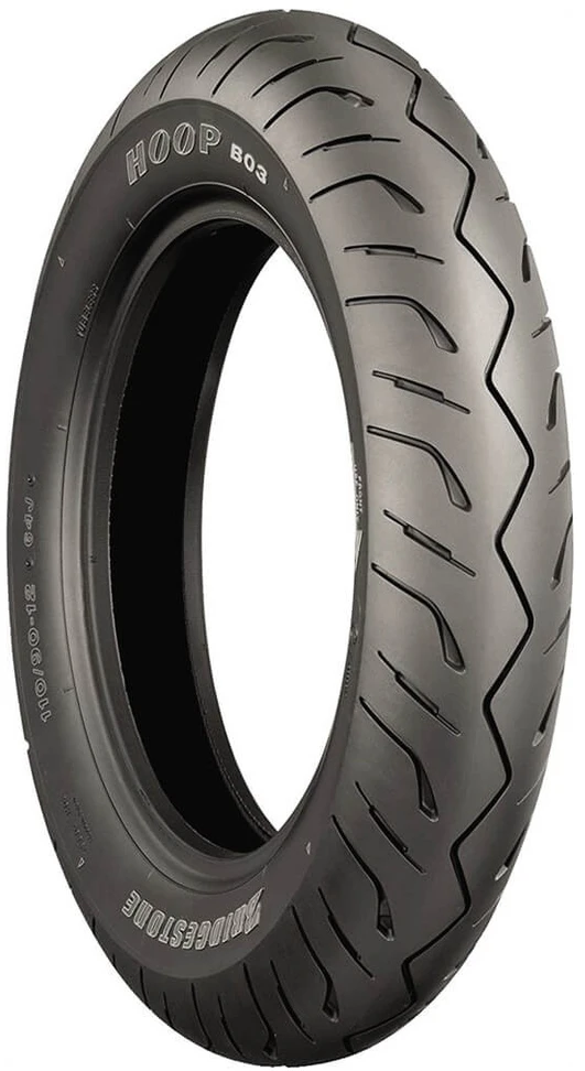 Motociklo padanga Bridgestone Hoop B03 110/70 R16 52 P