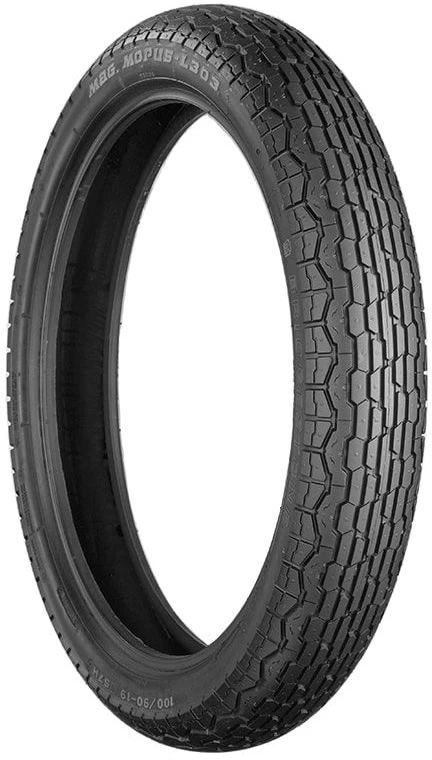Motociklo padanga Bridgestone Mag Mopus L303 3.00/- R19 49 S