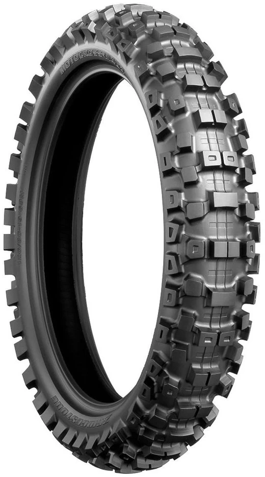 Motociklo padanga Bridgestone Motocross M404 80/100 R12 41 M