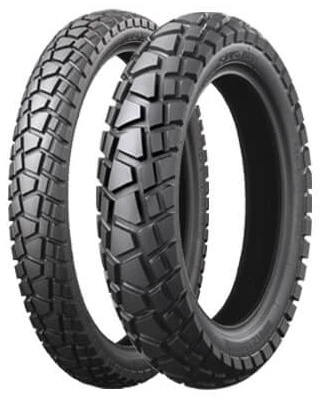 Motociklo padanga Bridgestone Trail Wing TW201 80/100 R19 49 P