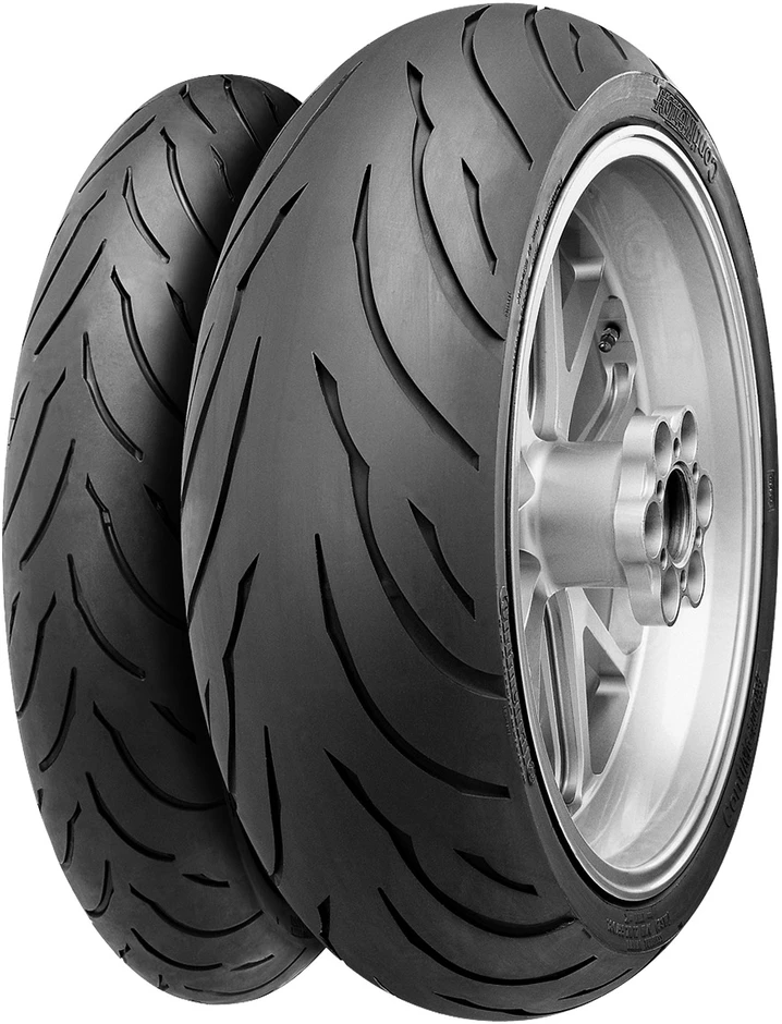 Motociklo padanga Continental ContiMotion M 190/50 R1773W