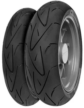 Motociklo padanga Continental ContiSportAttack 190/55 R1775W