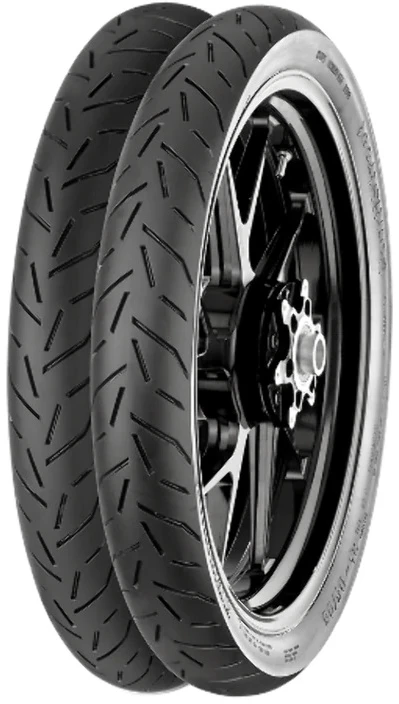 Motociklo padanga Continental ContiStreet 70/90 R1738P