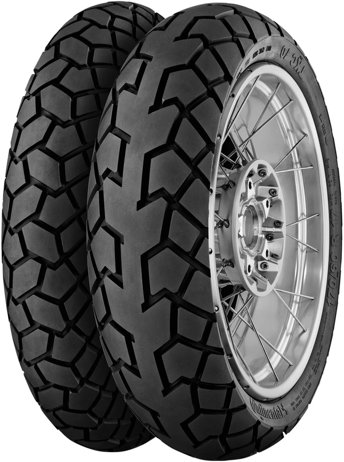Motociklo padanga Continental TKC 70 110/80 R19 59 V