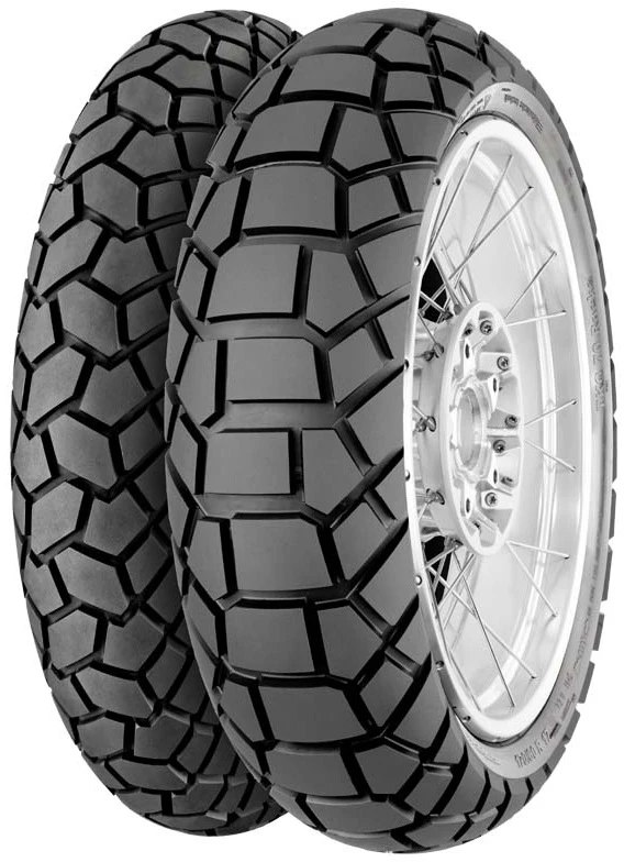 Motociklo padanga Continental TKC 70 Rocks 130/80 R1765S