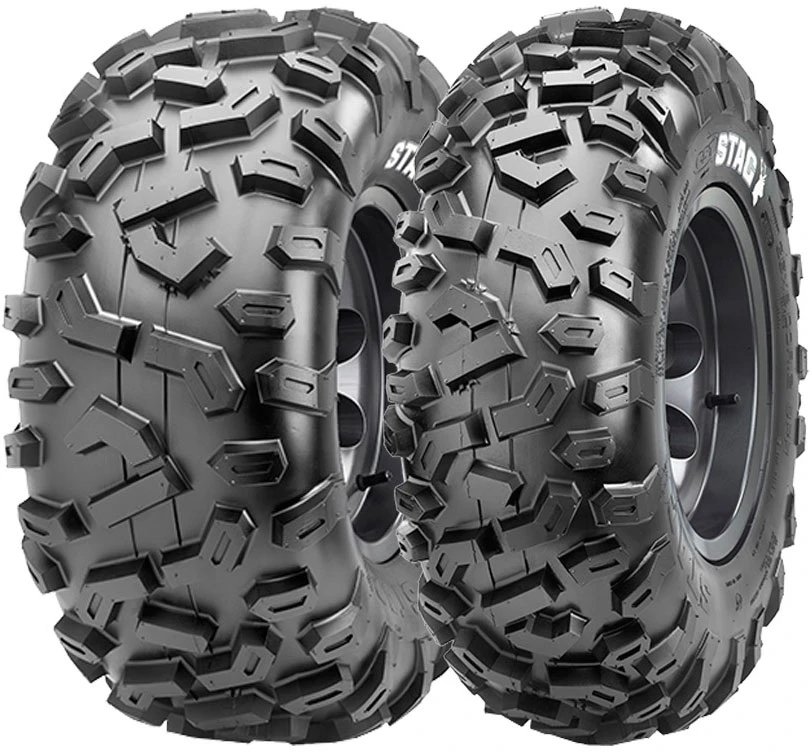 Motociklo padanga CST Stag CU-58 10.00/25 R12 53 M