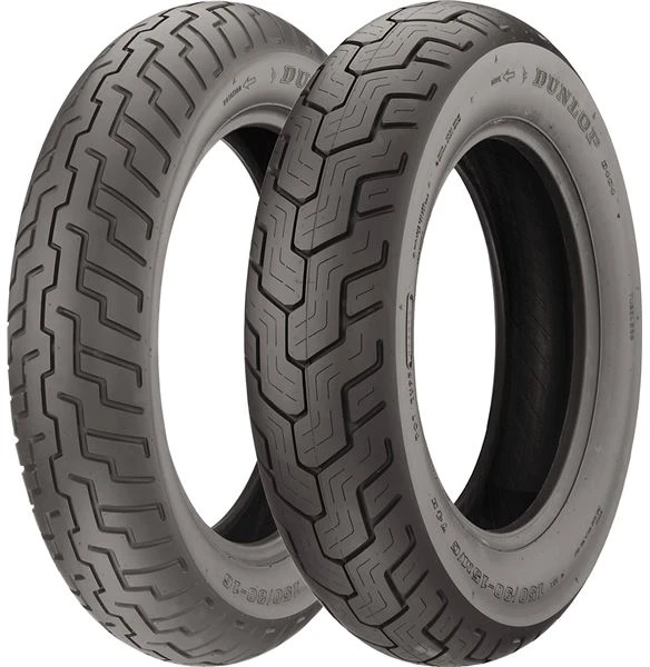 Motociklo padanga Dunlop D404 80/90 R21 48 H