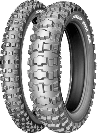 Motociklo padanga Dunlop D908 Rallye Raid 140/80 R1870R