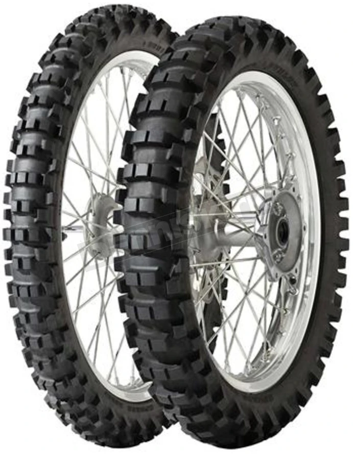 Motociklo padanga Dunlop D952 100/90 R1957M