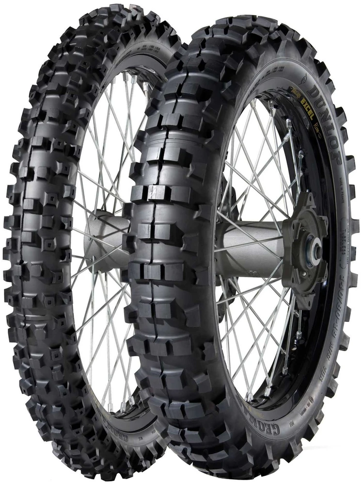 Motociklo padanga Dunlop Geomax Enduro S 90/90 R21 54 R