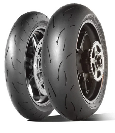 Motociklo padanga Dunlop GP Racer D212 190/55 R1775W