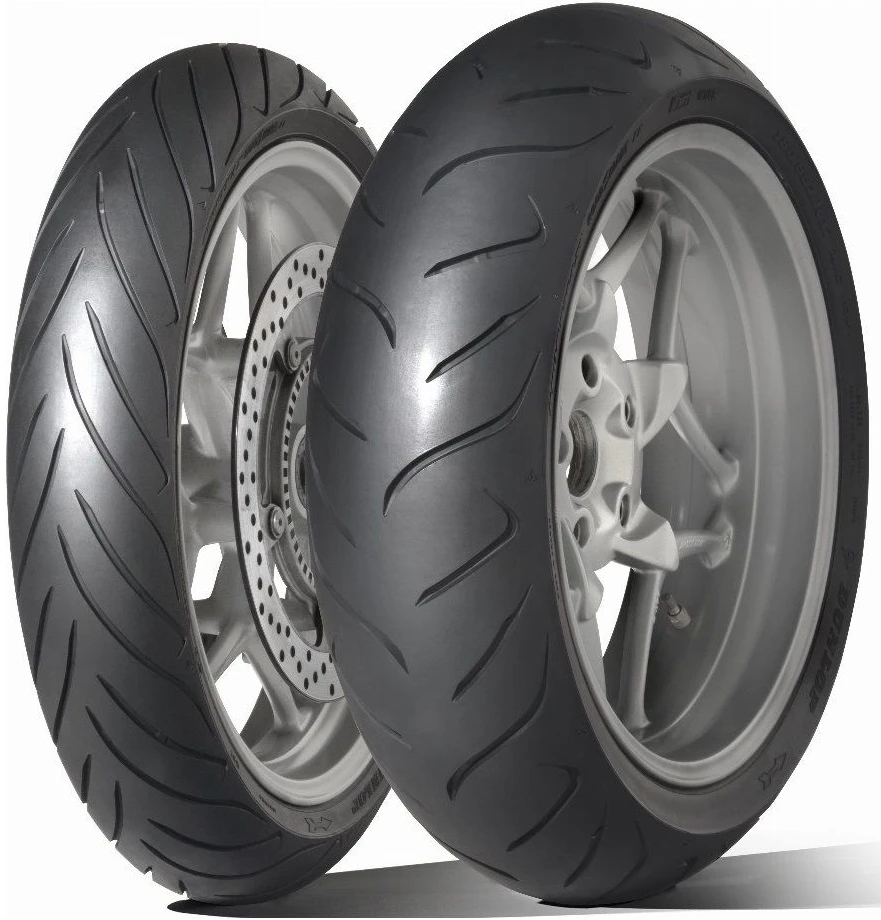 Motociklo padanga Dunlop Roadsmart II 180/55 R17 73 W