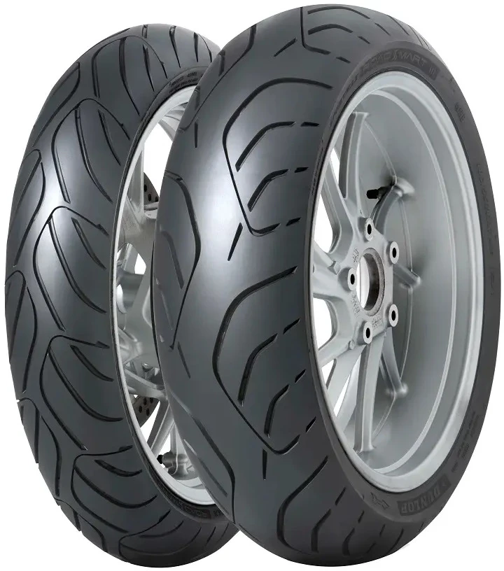 Motociklo padanga Dunlop Roadsmart III SP 120/70 R1758W