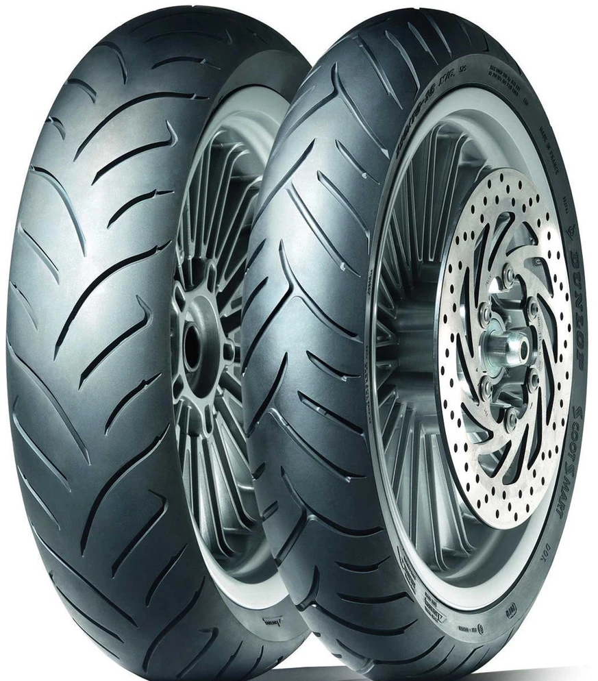 Motociklo padanga Dunlop Scootsmart 130/60 R1360P