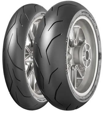 Motociklo padanga Dunlop Sportsmart TT 120/70 R1758W